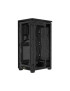 Carcasa PC CORSAIR 2000D Airflow, Fara sursa, Black