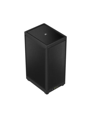 Carcasa PC CORSAIR 2000D Airflow, Fara sursa, Black