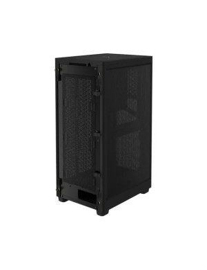 Carcasa PC CORSAIR 2000D Airflow, Fara sursa, Black