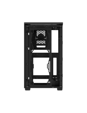 Carcasa PC CORSAIR 2000D Airflow, Fara sursa, Black