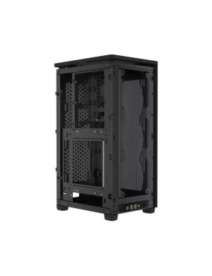 Carcasa PC CORSAIR 2000D Airflow, Fara sursa, Black