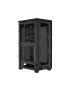 Carcasa PC CORSAIR 2000D Airflow, Fara sursa, Black