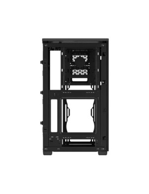 Carcasa PC CORSAIR 2000D Airflow, Fara sursa, Black