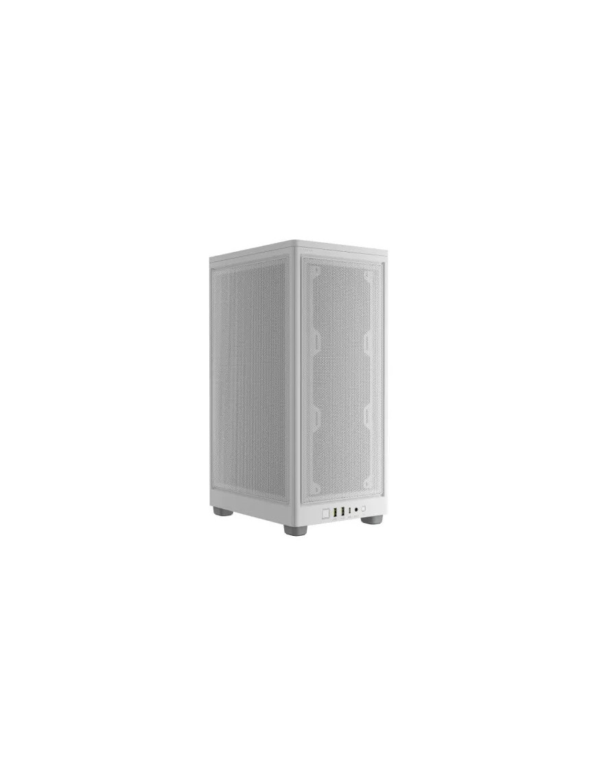 Carcasa PC CORSAIR 2000D Airflow, Fara sursa, White