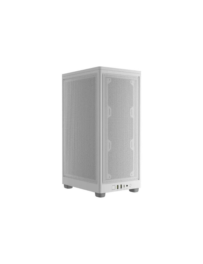 Carcasa PC CORSAIR 2000D Airflow, Fara sursa, White