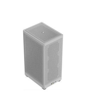 Carcasa PC CORSAIR 2000D Airflow, Fara sursa, White