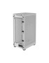 Carcasa PC CORSAIR 2000D Airflow, Fara sursa, White