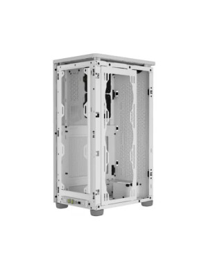 Carcasa PC CORSAIR 2000D Airflow, Fara sursa, White