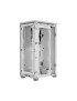 Carcasa PC CORSAIR 2000D Airflow, Fara sursa, White