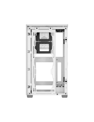 Carcasa PC CORSAIR 2000D Airflow, Fara sursa, White
