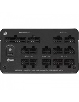 Sursa Corsair Professional Series Platinum HX1000i (2023) CP-9020259-EU, 1000W