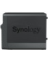 NAS SYNOLOGY DiskStation DS423, Realtek RTD1619B Quad-Core, 2GB RAM, 4 Unitati de stocare suportate, Black