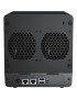NAS SYNOLOGY DiskStation DS423, Realtek RTD1619B Quad-Core, 2GB RAM, 4 Unitati de stocare suportate, Black