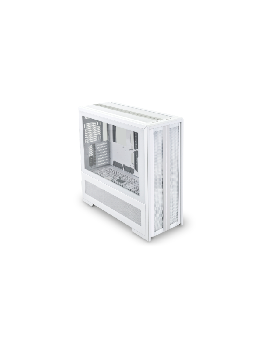 Carcasă Lian Li V3000 PLUS Full Tower, EEB/E-ATX/ATX/Micro-ATX/Mini-ITX, Tempered Glass, Modular Airflow, White