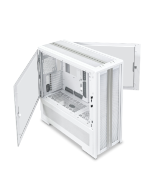 Carcasă Lian Li V3000 PLUS Full Tower, EEB/E-ATX/ATX/Micro-ATX/Mini-ITX, Tempered Glass, Modular Airflow, White