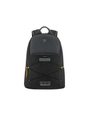 Rucsac laptop WENGER NEXT23 Trayl 612564, 15.6", Negru