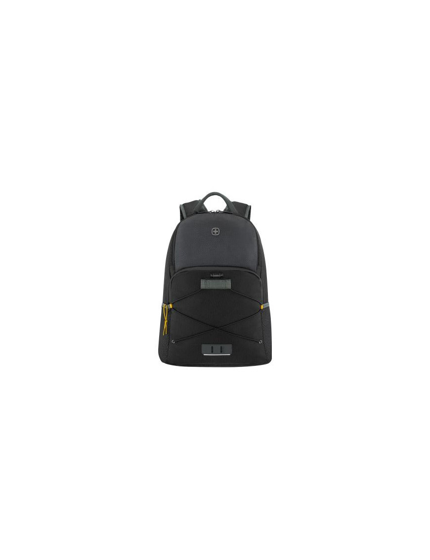 Rucsac laptop WENGER NEXT23 Trayl 612564, 15.6", Negru