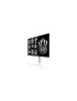 Monitor LED LG Clinical Review 27HJ712C-W.AEU, 27", Ultra HD, 14 ms, 60Hz, DICOM, Silver