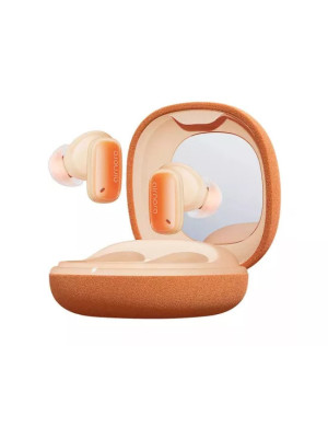 Căști wireless BASEUS AirNora 2 Bluetooth 5.3 Orange NGTW320207