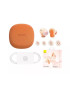 Căști wireless BASEUS AirNora 2 Bluetooth 5.3 Orange NGTW320207