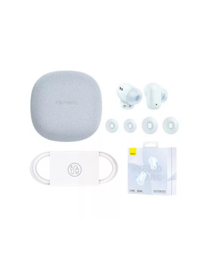 Căști wireless BASEUS Air Nora 2 Bluetooth 5.3 – Sunet clar, design elegant, autonomie extinsă