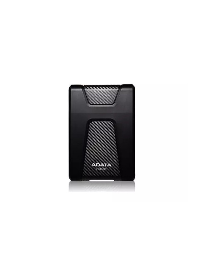 Hard Disk Extern ADATA HD650 1TB USB 3.2 Gen 1, 2.5 inch, Negru