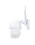 Camera de supraveghere video wireless PNI IP440 WiFi PTZ 4MP cu iluminare IR și LED alb