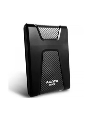 Hard Disk Extern ADATA HD650 1TB USB 3.2 Gen 1, 2.5 inch, Negru
