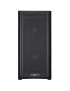 Carcasă Lian Li LANCOOL 216X, Mid-Tower, E-ATX/ATX/Micro-ATX/Mini-ITX, Mesh Airflow, Tempered Glass, Black
