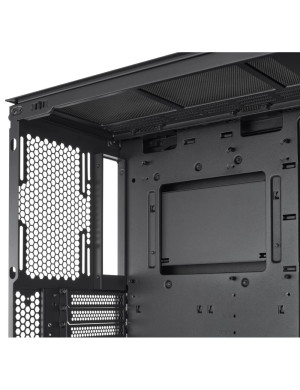 Carcasă Lian Li LANCOOL 216X, Mid-Tower, E-ATX/ATX/Micro-ATX/Mini-ITX, Mesh Airflow, Tempered Glass, Black