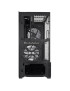 Carcasă Lian Li LANCOOL 216X, Mid-Tower, E-ATX/ATX/Micro-ATX/Mini-ITX, Mesh Airflow, Tempered Glass, Black
