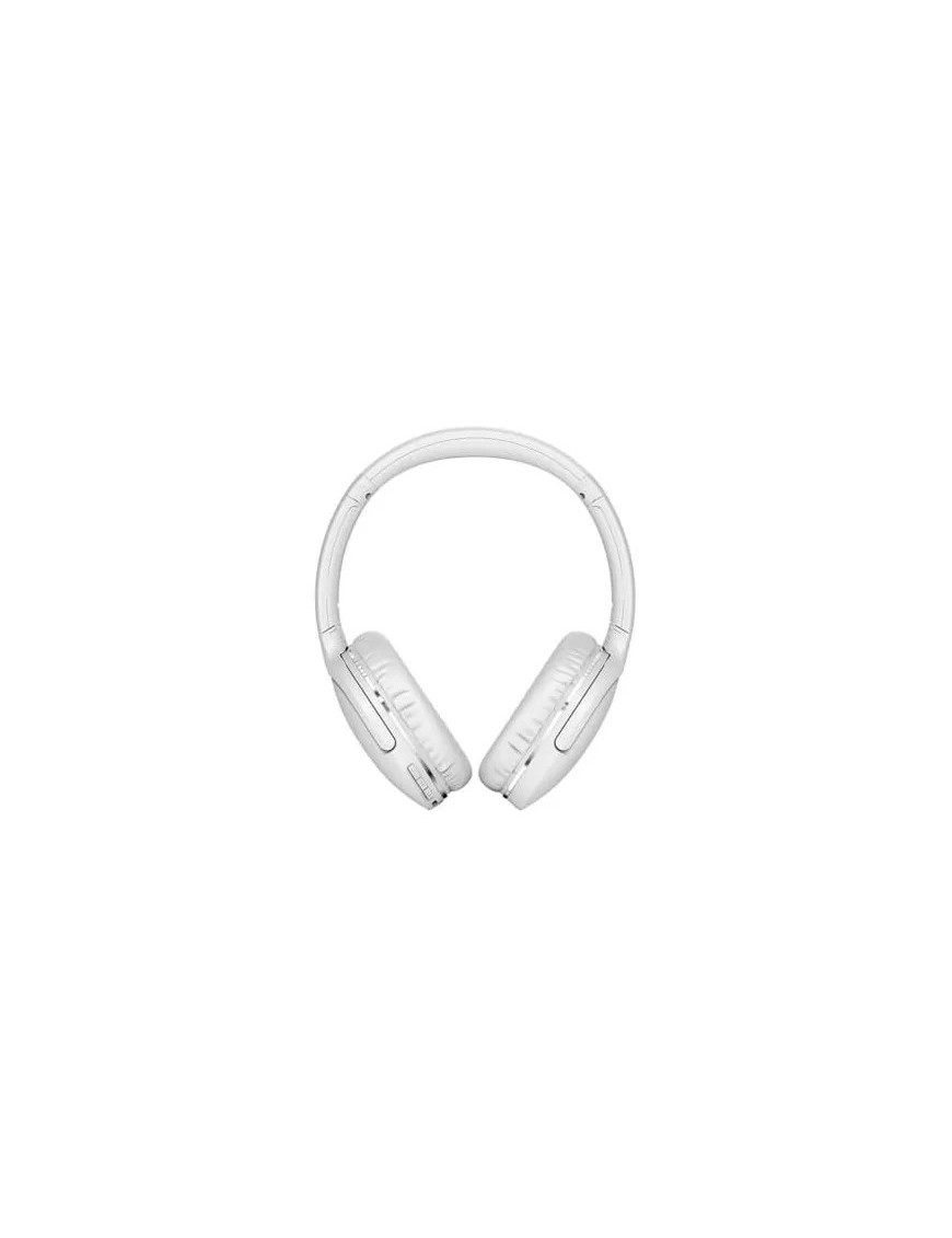 Căști wireless BASEUS Encok D02 Pro Bluetooth 5.3 White NGTD010302