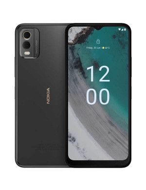 Telefon NOKIA C32, Dual SIM, 64GB, Charcoal