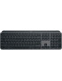 Tastatura wireless LOGITECH MX Keys S 920-011587, Iluminare, Bluetooth, USB-C, Graphite