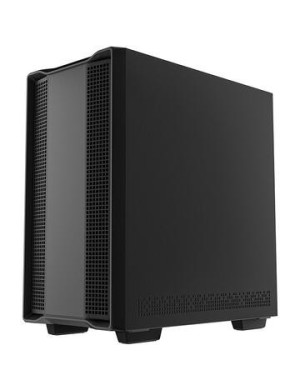 Carcasa DeepCool CC360 ARGB Black – performanță și estetică pentru sisteme Micro-ATX