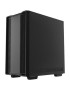 Carcasa DeepCool CC360 ARGB Black – performanță și estetică pentru sisteme Micro-ATX