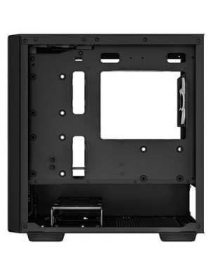 Carcasa DeepCool CC360 ARGB Black – performanță și estetică pentru sisteme Micro-ATX
