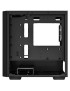 Carcasa DeepCool CC360 ARGB Black – performanță și estetică pentru sisteme Micro-ATX