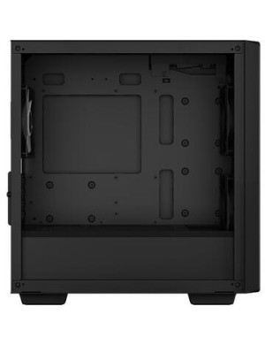 Carcasa DeepCool CC360 ARGB Black – performanță și estetică pentru sisteme Micro-ATX