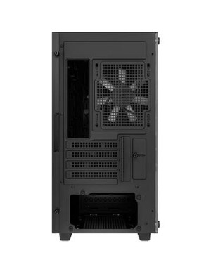 Carcasa DeepCool CC360 ARGB Black – performanță și estetică pentru sisteme Micro-ATX