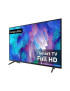 Televizor LED Smart KRUGER & MATZ KM0240FHD-S6, Full HD, 102 cm, Negru