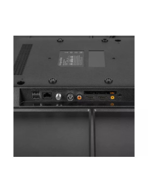 Televizor LED Smart KRUGER & MATZ KM0240FHD-S6, Full HD, 102 cm, Negru