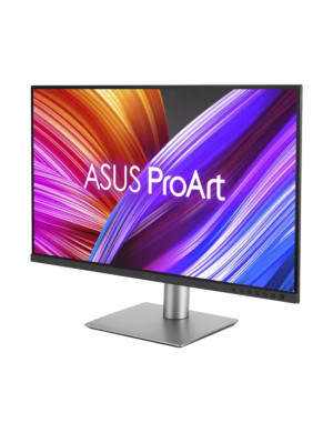Monitor LED ASUS ProArt PA279CRV, 27" UHD, IPS, HDR, USB-C, 60Hz, 5ms, Black/Silver