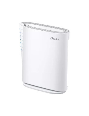 Range Extender TP-LINK RE900XD AX6000, Dual Band 1148 + 4804 Mbps, Wi-Fi 6, Alb