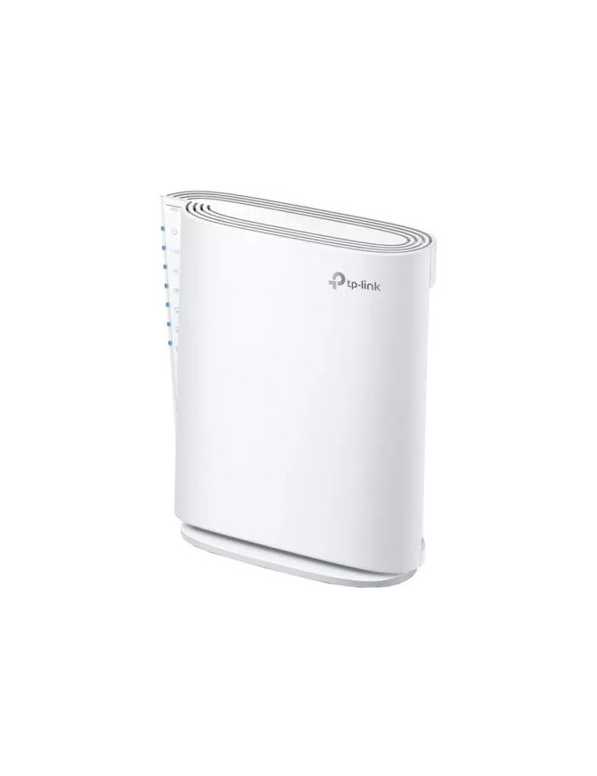 Range Extender TP-LINK RE900XD AX6000, Dual Band 1148 + 4804 Mbps, Wi-Fi 6, Alb