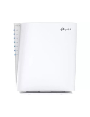 Range Extender TP-LINK RE900XD AX6000, Dual Band 1148 + 4804 Mbps, Wi-Fi 6, Alb