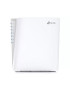 Range Extender TP-LINK RE900XD AX6000, Dual Band 1148 + 4804 Mbps, Wi-Fi 6, Alb