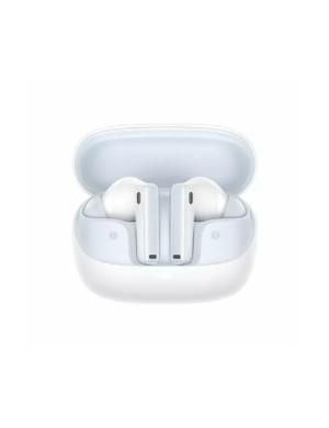 Căști wireless BASEUS Bowie M2s Bluetooth 5.3 cu ANC - White
