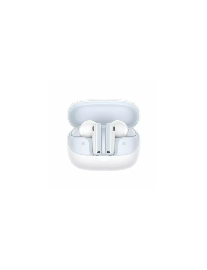Căști wireless BASEUS Bowie M2s Bluetooth 5.3 cu ANC - White