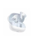 Căști wireless BASEUS Bowie M2s Bluetooth 5.3 cu ANC - White